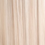 100 Extensions Kératine Raides Blond Platine