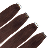 Chocolate steep adhesive extensions