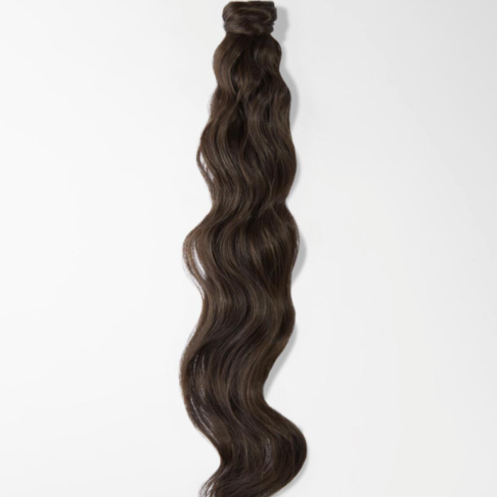Wave ponytail / Synthetic fiber ponytail 2/33#