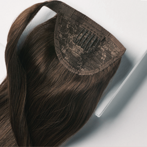 Stiff ponytail / Ponytail Synthetic fiber 2/33#