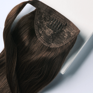 Wave ponytail / Synthetic fiber ponytail 4#