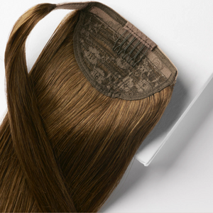 Wave ponytail / Synthetic fiber ponytail 4/30#