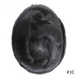 High hair prosthesis - Extra breathable lace