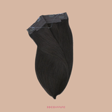 Halo Extensions à Clips – 1 bande de cheveux · Fil intégré 2#