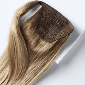 Stiff ponytail / Ponytail Synthetic fiber 6h613#