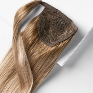 Stiff ponytail / Ponytail Synthetic fiber 24/27#