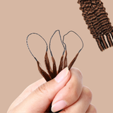 Feather Weft B-Curly 30# Extensions – Feine Strähnen zum Einbinden