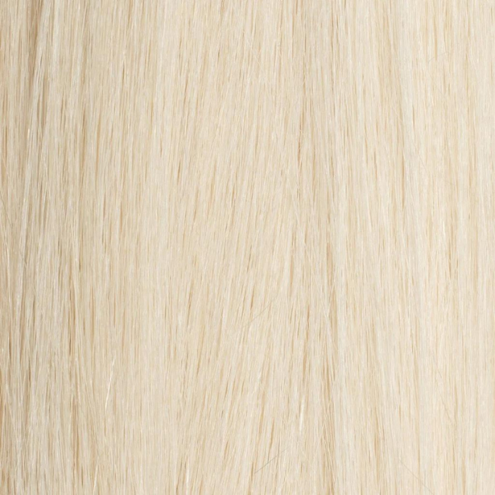 Extensions Tapes Raides Blond Platine