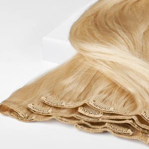 Strong clip extensions blonde