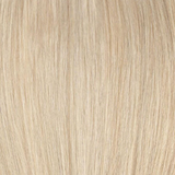 100 Ringextensions gewellt Blond