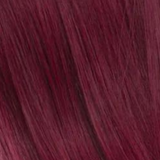 Erweiterung mit 100% natürlichen Clips gerade dunkelbrauner Schatten 99J Mono Strip Destocking