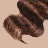 Tissage Body Wave | Chatain Méché | T1B4/30#